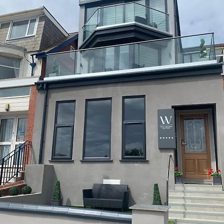 Willshaw Suites For Families Over 25 Only Μπλάκπουλ Εξωτερικό φωτογραφία