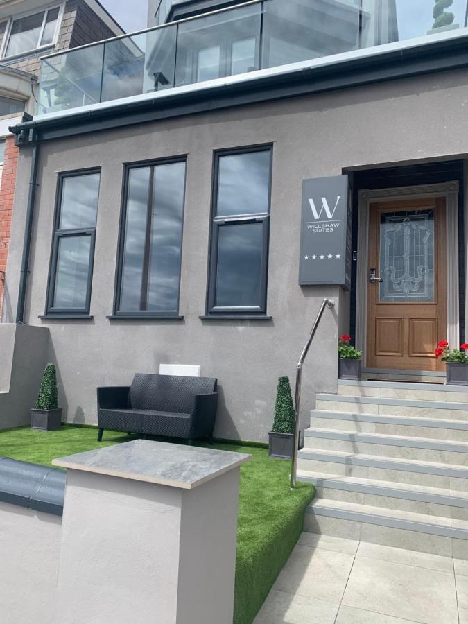 Willshaw Suites For Families Over 25 Only Μπλάκπουλ Εξωτερικό φωτογραφία