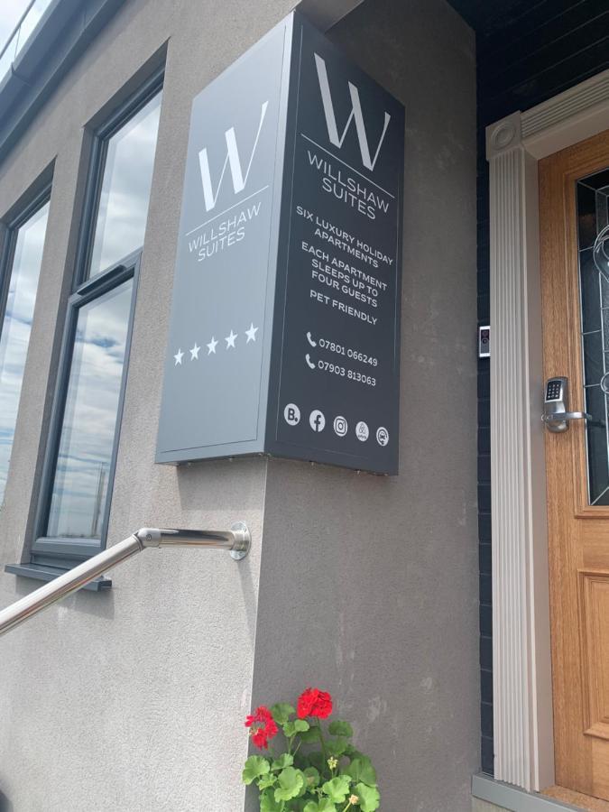 Willshaw Suites For Families Over 25 Only Μπλάκπουλ Εξωτερικό φωτογραφία